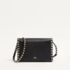 Μικρή τσάντα Rockstud Grainy Calfskin Crossbody Μικρή τσάντα Rockstud Grainy Calfskin Crossbody