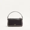 Μικρή τσάντα Rockstud Grainy Calfskin Crossbody Μικρή τσάντα Rockstud Grainy Calfskin Crossbody