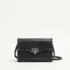 Μικρή τσάντα Rockstud Grainy Calfskin Crossbody Μικρή τσάντα Rockstud Grainy Calfskin Crossbody
