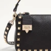 Μικρή τσάντα Rockstud Grainy Calfskin Crossbody Μικρή τσάντα Rockstud Grainy Calfskin Crossbody
