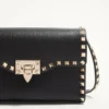 Μικρή τσάντα Rockstud Grainy Calfskin Crossbody Μικρή τσάντα Rockstud Grainy Calfskin Crossbody