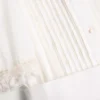 Μίντι φόρεμα από βαμβακερό μουσελίνα Μίντι φόρεμα από βαμβακερό μουσελίνα
