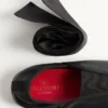 Μπαλαρίνες Rythmika από διάτρητο δέρμα νάπα Μπαλαρίνες Rythmika από διάτρητο δέρμα νάπα