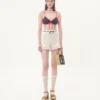 Μπικίνι από Lycra με Cherryfic Print