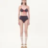 Μπικίνι από Lycra με Cherryfic Print
