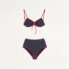 Μπικίνι από Lycra με Cherryfic Print