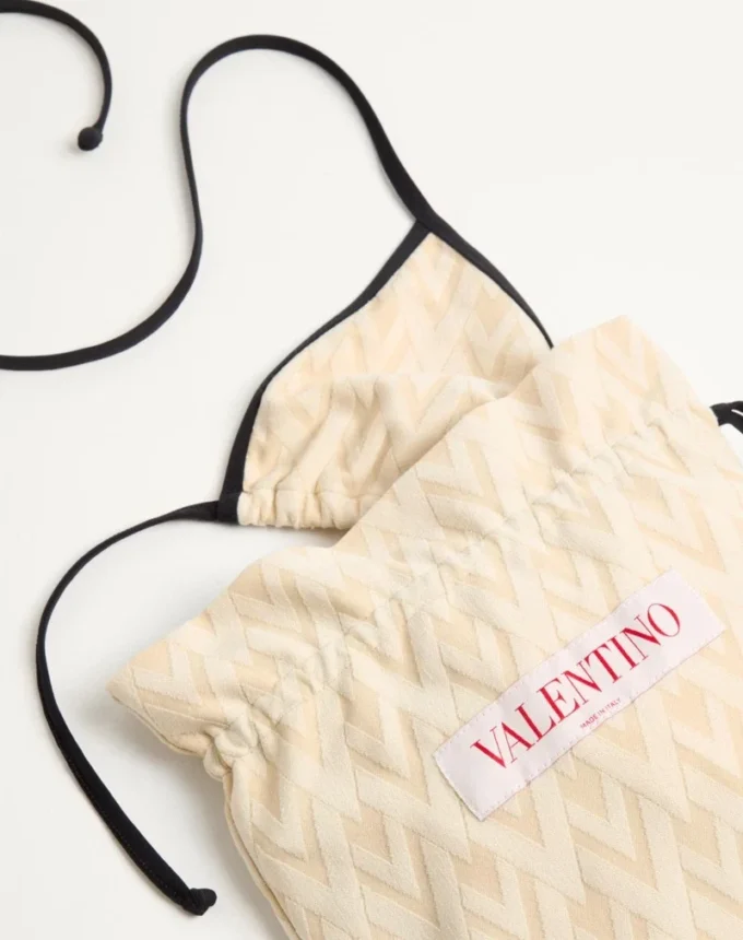 Μπικίνι Toute La V από Lycra Jacquard