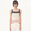 Μπλούζα από μαλλί