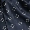 Μπλούζα από μεταξωτό twill με Opticool print