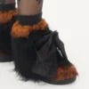 Μποτάκια με γούνα Snowish