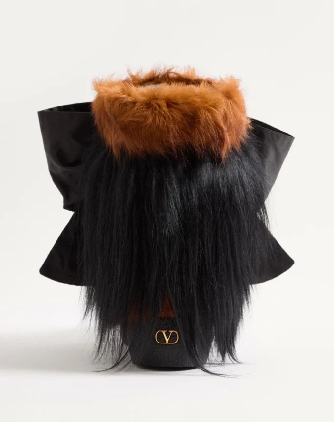 Μποτάκια με γούνα Snowish