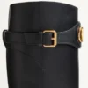Μπότες Vlogo Signature από δέρμα μοσχαριού 30 mm Μπότες Vlogo Signature από δέρμα μοσχαριού 30 mm