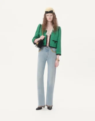 Μπουφάν Apres L’Hiver Floral Matelassé