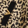 Μπουφάν Valentino Bomber από μαλλί με VGold στις πλαϊνές τσέπες Μπουφάν Valentino Bomber από μαλλί με VGold στις πλαϊνές τσέπες