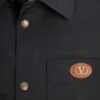 Νάιλον πουκάμισο-σακάκι με έμπλαστρο VLogo Νάιλον πουκάμισο-σακάκι με έμπλαστρο VLogo