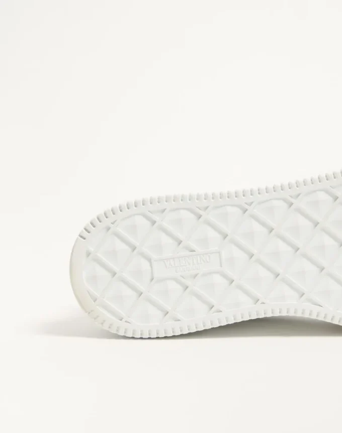 One Stud Xl Nappa Leather Low-Top Sneaker One Stud Xl Nappa Leather Low-Top Sneaker