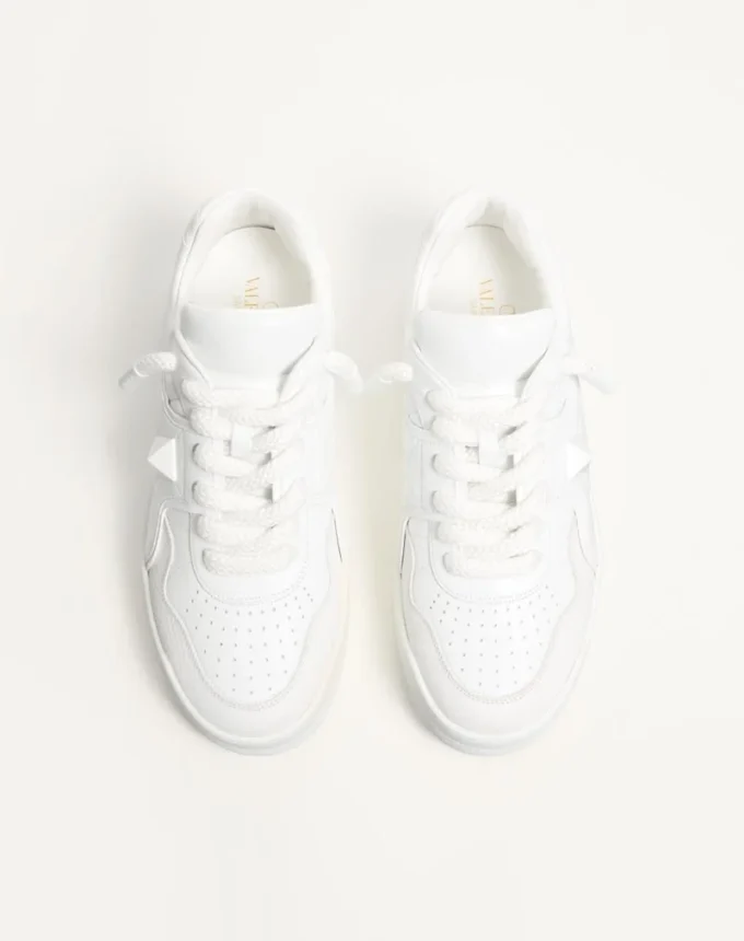 One Stud Xl Nappa Leather Low-Top Sneaker One Stud Xl Nappa Leather Low-Top Sneaker