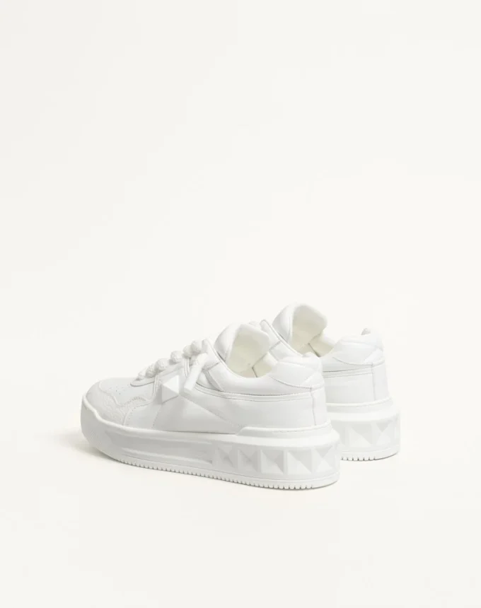 One Stud Xl Nappa Leather Low-Top Sneaker One Stud Xl Nappa Leather Low-Top Sneaker