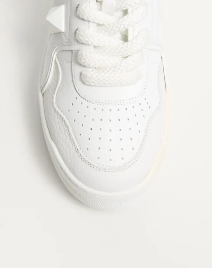 One Stud Xl Nappa Leather Low-Top Sneaker One Stud Xl Nappa Leather Low-Top Sneaker