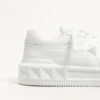 One Stud Xl Nappa Leather Low-Top Sneaker One Stud Xl Nappa Leather Low-Top Sneaker