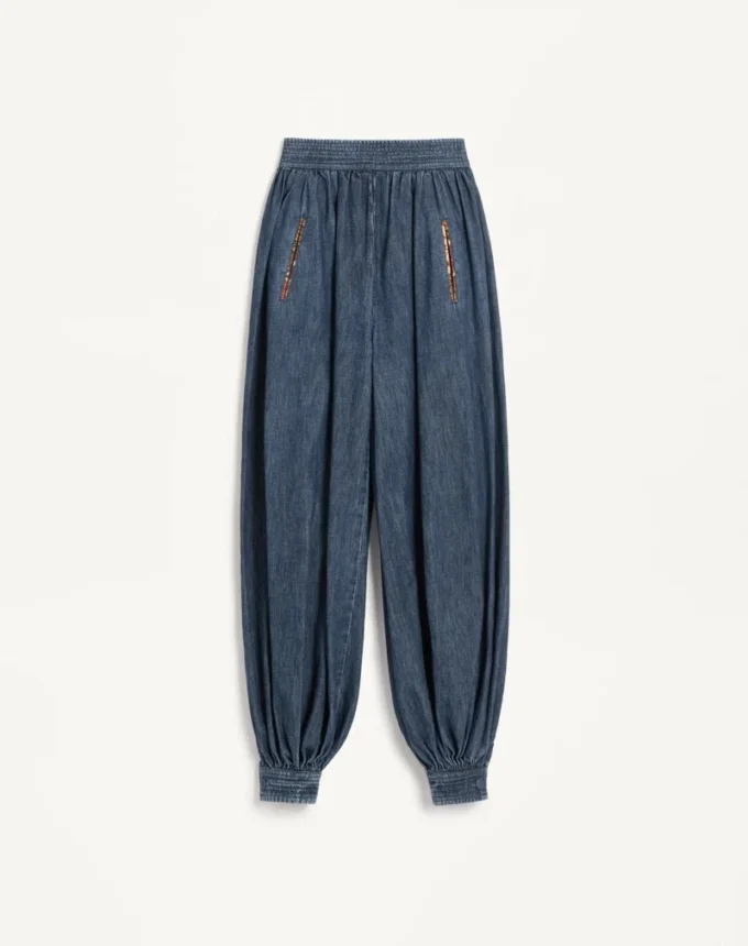 Παντελόνι Chambray Denim