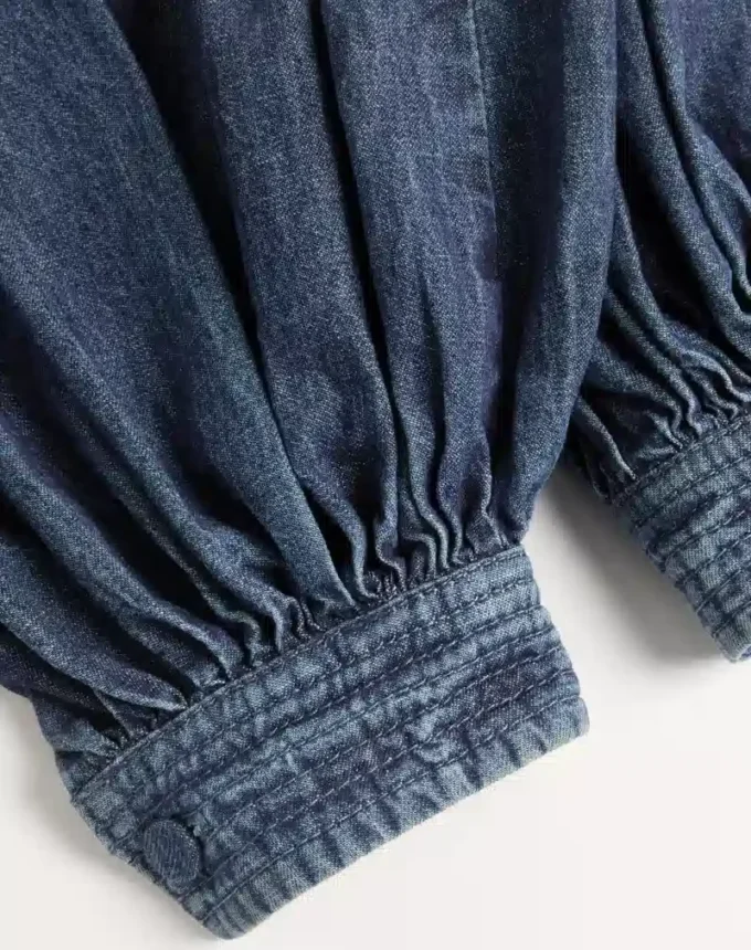 Παντελόνι Chambray Denim