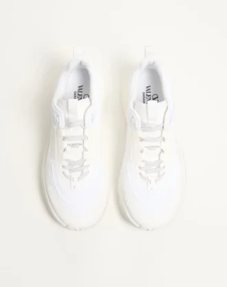 Παπούτσια True Act Low Top από πλέγμα και καουτσούκ
