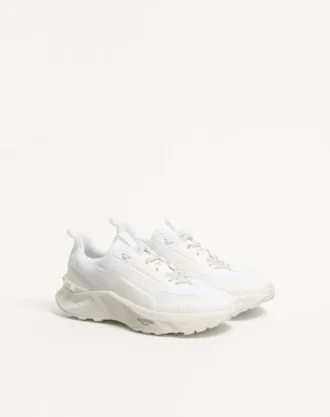 Παπούτσια True Act Low Top από πλέγμα και καουτσούκ