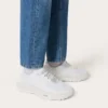 Παπούτσια True Act Low Top από πλέγμα και καουτσούκ