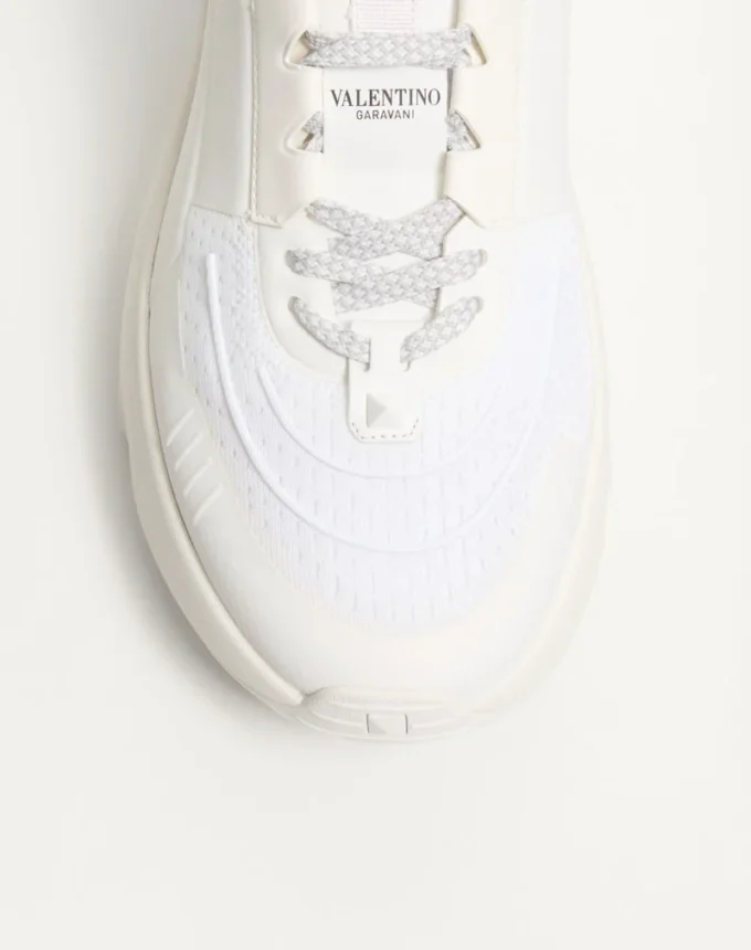 Παπούτσια True Act Low Top από πλέγμα και καουτσούκ