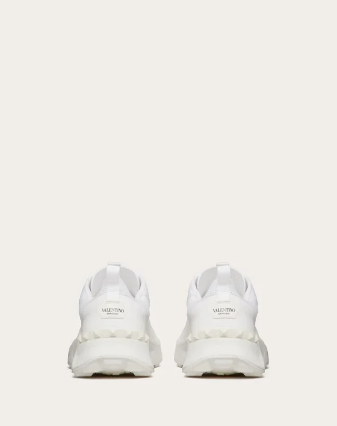 Παπούτσια True Act Low Top από πλέγμα και καουτσούκ