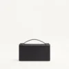 Πορτοφόλι VLogo Signature Grainy Calfskin με αλυσίδα Πορτοφόλι VLogo Signature Grainy Calfskin με αλυσίδα