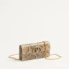 Πορτοφόλι Vlogo Signature Python Chain Πορτοφόλι Vlogo Signature Python Chain