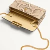 Πορτοφόλι Vlogo Signature Python Chain Πορτοφόλι Vlogo Signature Python Chain