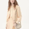 Πουκάμισο Toute La V Silk Jacquard Πουκάμισο Toute La V Silk Jacquard