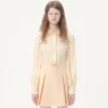 Πουκάμισο Toute La V Silk Jacquard Πουκάμισο Toute La V Silk Jacquard