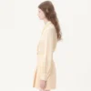 Πουκάμισο Toute La V Silk Jacquard Πουκάμισο Toute La V Silk Jacquard