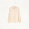Πουκάμισο Toute La V Silk Jacquard Πουκάμισο Toute La V Silk Jacquard
