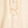 Πουκάμισο Toute La V Silk Jacquard Πουκάμισο Toute La V Silk Jacquard