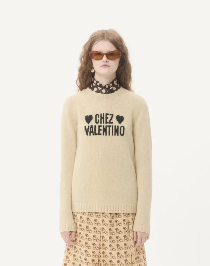 Πουλόβερ Chez Valentino Πουλόβερ Chez Valentino
