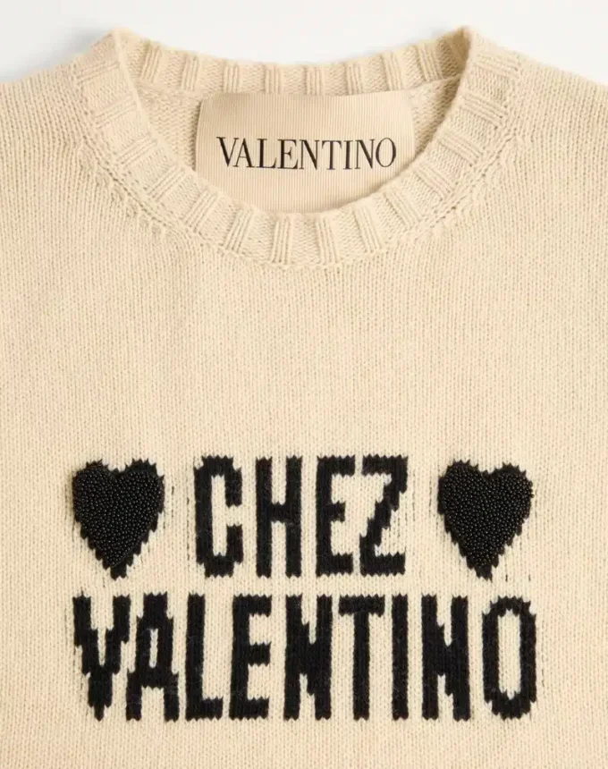 Πουλόβερ Chez Valentino Πουλόβερ Chez Valentino
