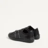 Rockstud Untitled Sneaker από δέρμα μοσχαριού