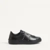 Rockstud Untitled Sneaker από δέρμα μοσχαριού