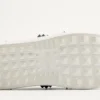 Rockstud Untitled Sneaker από δέρμα μοσχαριού με καρφιά σε τόνους Rockstud Untitled Sneaker από δέρμα μοσχαριού με καρφιά σε τόνους