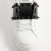 Rockstud Untitled Sneaker από δέρμα μοσχαριού με καρφιά σε τόνους Rockstud Untitled Sneaker από δέρμα μοσχαριού με καρφιά σε τόνους