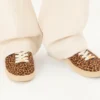 Royco Sneaker από δέρμα μοσχαριού με Fauve Eclat Print και δέρμα μοσχαριού Nappa Royco Sneaker από δέρμα μοσχαριού με Fauve Eclat Print και δέρμα μοσχαριού Nappa