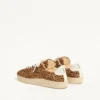 Royco Sneaker από δέρμα μοσχαριού με Fauve Eclat Print και δέρμα μοσχαριού Nappa Royco Sneaker από δέρμα μοσχαριού με Fauve Eclat Print και δέρμα μοσχαριού Nappa