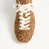 Royco Sneaker από δέρμα μοσχαριού με Fauve Eclat Print και δέρμα μοσχαριού Nappa Royco Sneaker από δέρμα μοσχαριού με Fauve Eclat Print και δέρμα μοσχαριού Nappa
