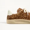 Royco Sneaker από δέρμα μοσχαριού με Fauve Eclat Print και δέρμα μοσχαριού Nappa Royco Sneaker από δέρμα μοσχαριού με Fauve Eclat Print και δέρμα μοσχαριού Nappa