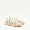 Royco Sneaker από δέρμα μοσχαριού νάπα με μοτίβο Petit Charles Royco Sneaker από δέρμα μοσχαριού νάπα με μοτίβο Petit Charles